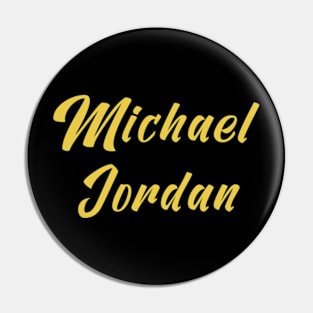 Jordan Pin