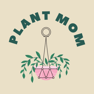 Plant Mom, Plant Lady , Plant mama, Plant mom git, Plant lover gift,  Plant Parent gift , V2 T-Shirt