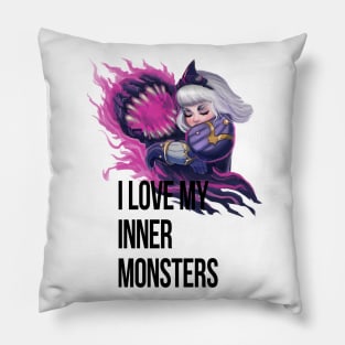 Orphea's hugs Pillow