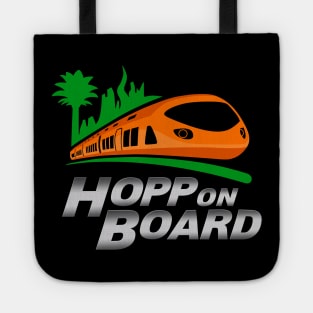 Hopp On Board Tote