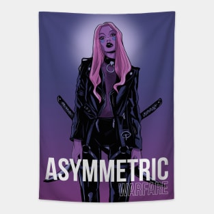 Asymmetric warfare Tapestry