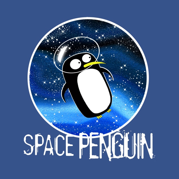 Space Penguin by Scratch