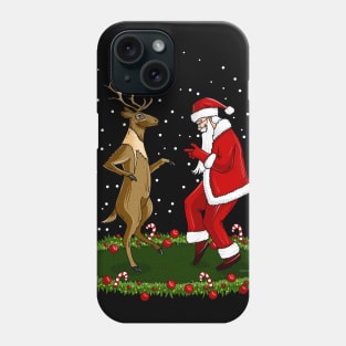 Pulp Christmas Phone Case