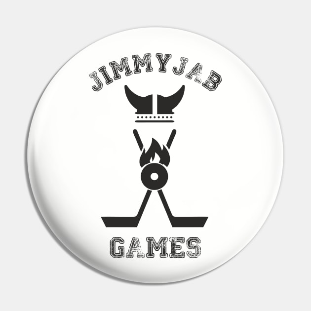 Jimmy Jab Games Pin by LordDanix