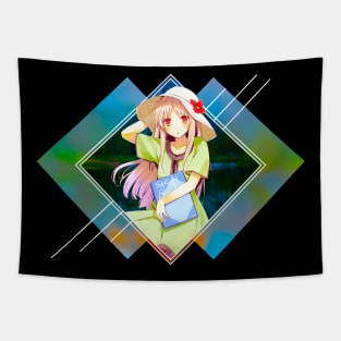 Shiina (The Pet Girl of Sakurasou) Tapestry