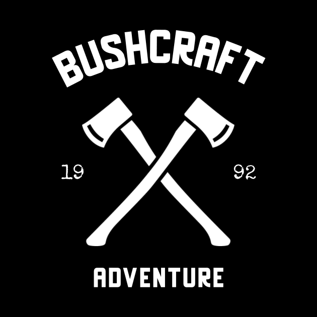 BUSHCRAFT ADVENTURE by HEROESMIND