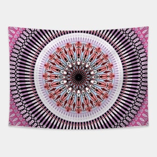 Mandala Tapestry