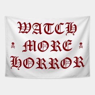 Watch more horror Tapestry