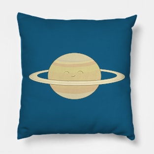 Cute Saturn Pillow