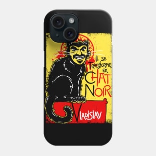 Vlad's Chat Noir Phone Case