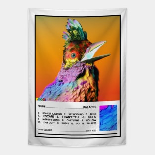 Palaces Aesthetic Tapestry