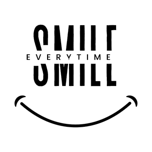 just smile T-Shirt