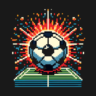 soccer ball T-Shirt