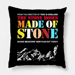 Made Of Stone Pillow