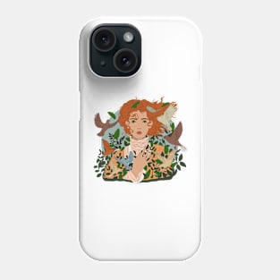 Courage Phone Case