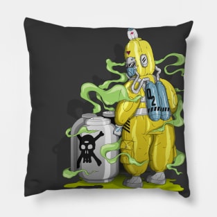 Biological weapon Pillow