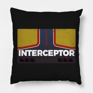 Interceptor Pillow