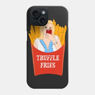 Truffle Fries Phone Case