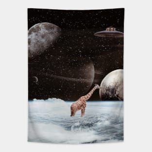 Reach for the stars Tapestry