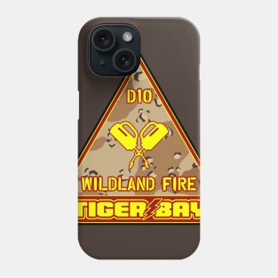 Tiger Bay Desert Camo Phone Case