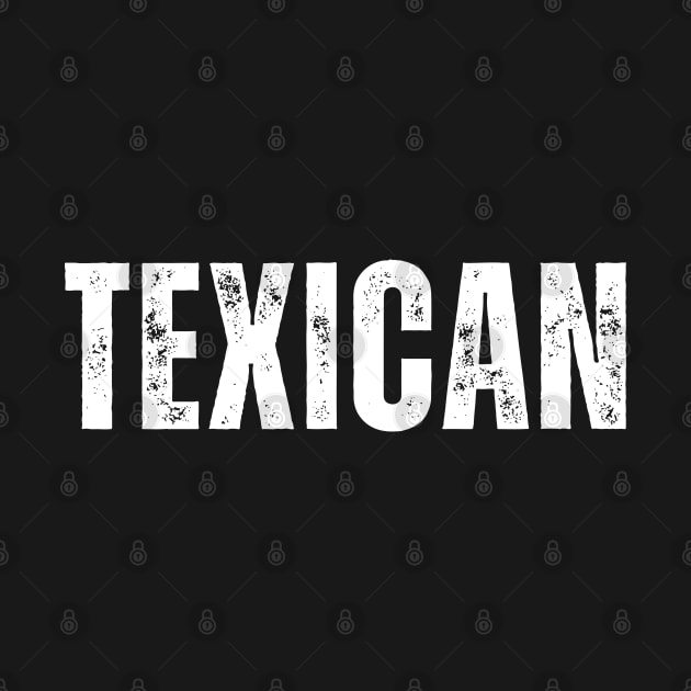 Vintage Texican by TEXICAN