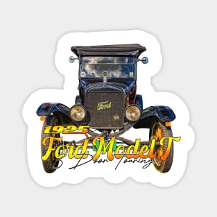 1925 Ford Model T 3 Door Touring Magnet