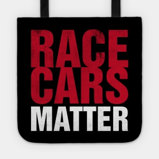 Race Cars Matter Tote