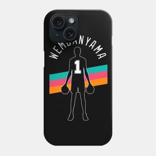 Victor Wembanyama Phone Case