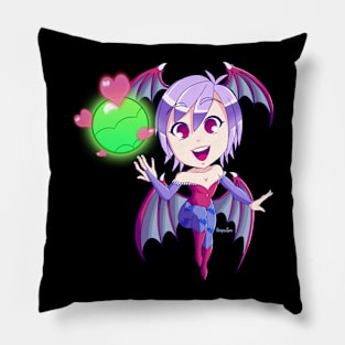 Chibi Lilith Pillow