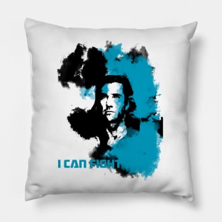 William Wallace i can fight. Pillow