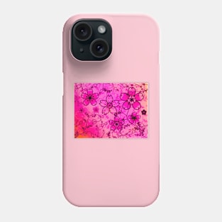 Cherry Blossoms Phone Case