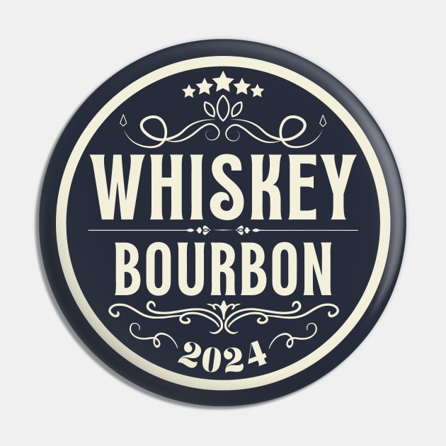 Whiskey Bourbon 2024 Pin by Etopix