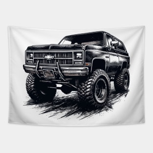 Chevrolet K5 Blazer Tapestry