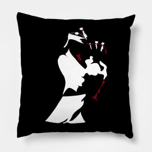 Bagpiper Original Pillow