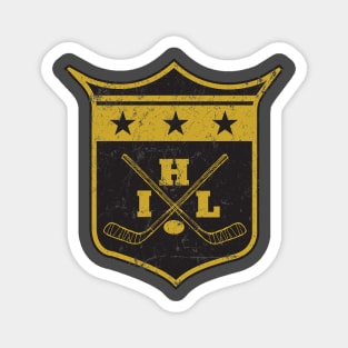 International Hockey League Magnet