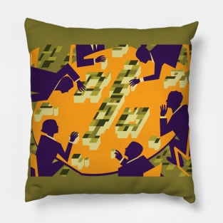 Strategy Pillow