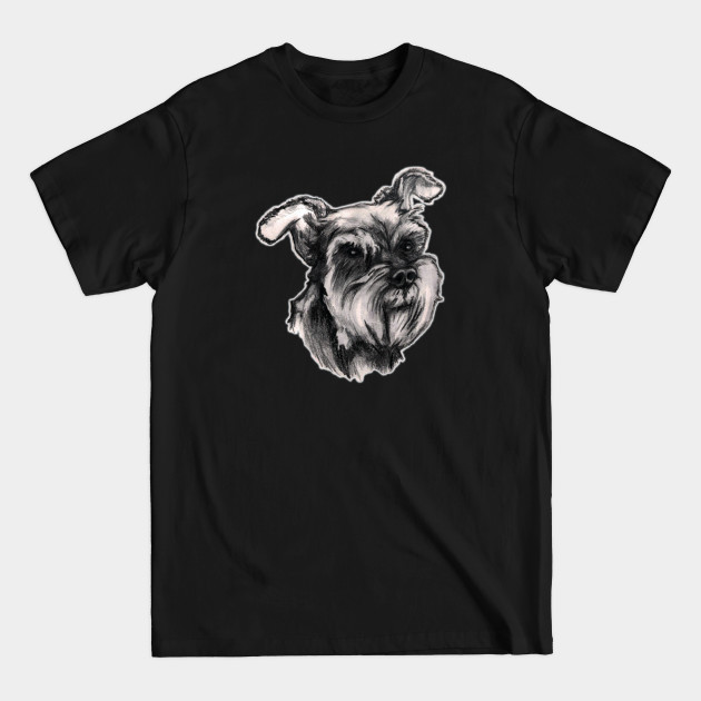 Discover Glory - Miniature Schnauzer - T-Shirt