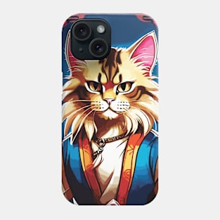 Gentleman Cat Phone Case