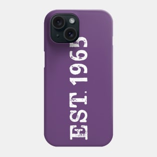 EST 1965 Phone Case