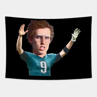 Our Qb Tapestry