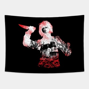 Bloodbath Tapestry