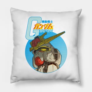 RX-78 02 Pillow