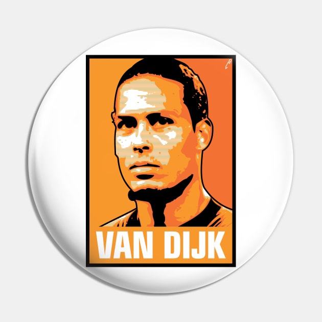 van Dijk - NETHERLANDS Pin by DAFTFISH