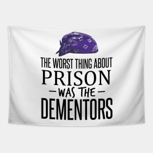 Prison Dementors Tapestry