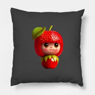 strawberry Pillow