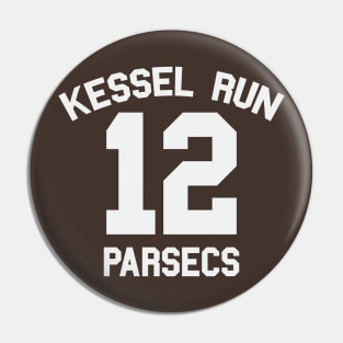 Kessel Run Pin