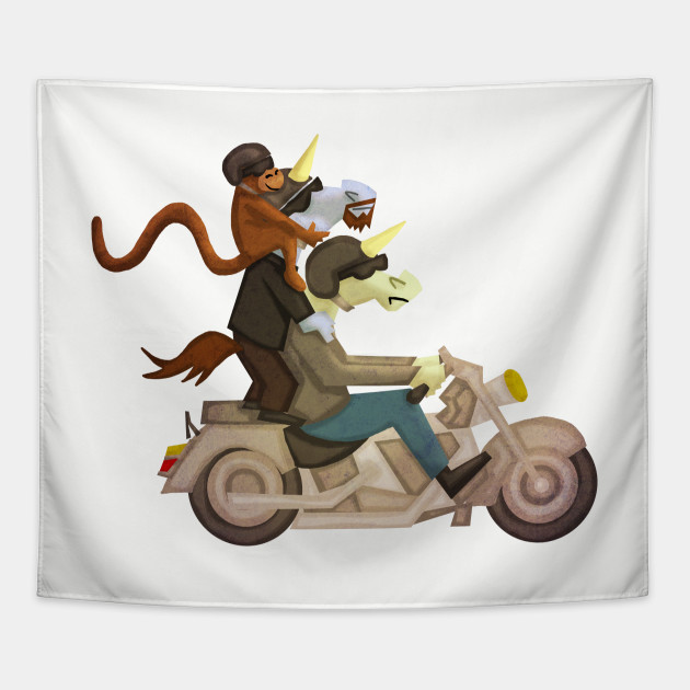 Free Ride Unicorn