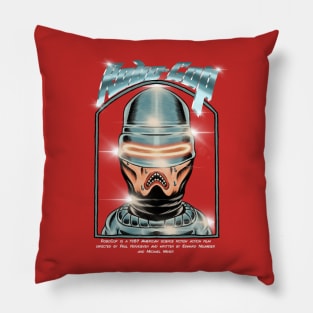 Robocop Pillow