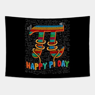 Pi For And Wo HapPi Day 3.14 s Tapestry