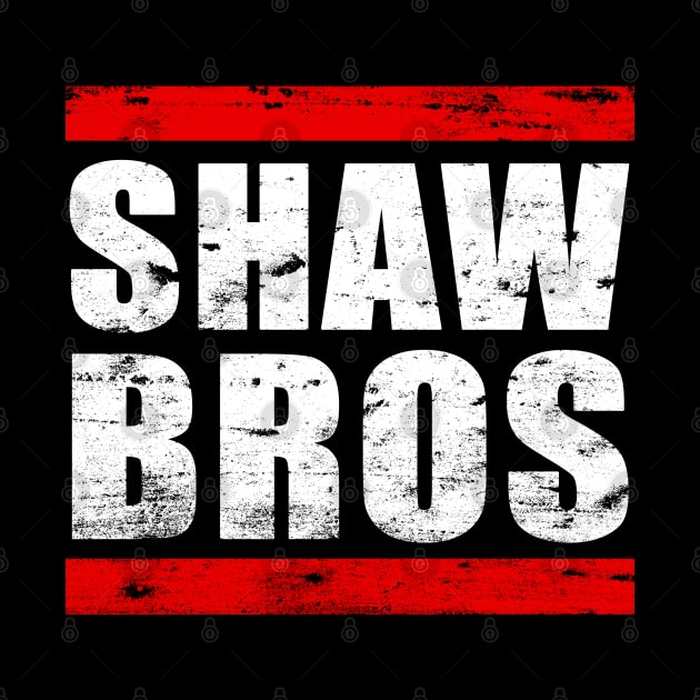 Shaw Bros by Genbu